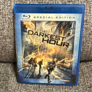 The Darkest Hour Blu Ray Special Edition